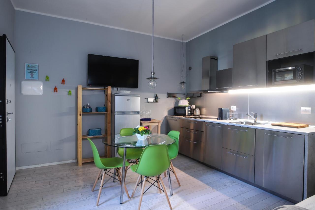 Central Apartment Close To Food And Shopping Bologna Eksteriør billede