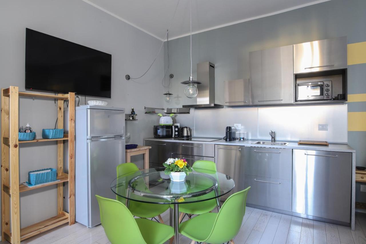 Central Apartment Close To Food And Shopping Bologna Eksteriør billede