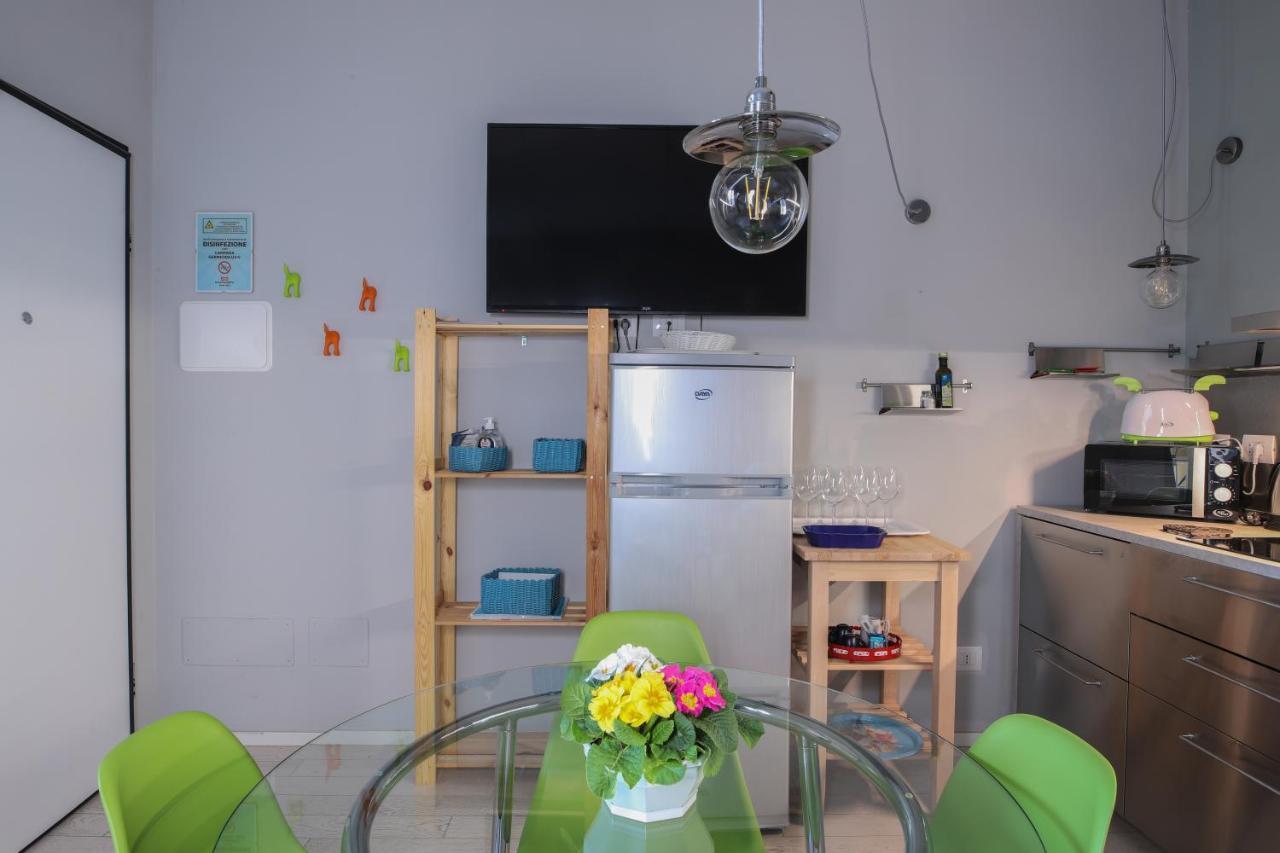 Central Apartment Close To Food And Shopping Bologna Eksteriør billede