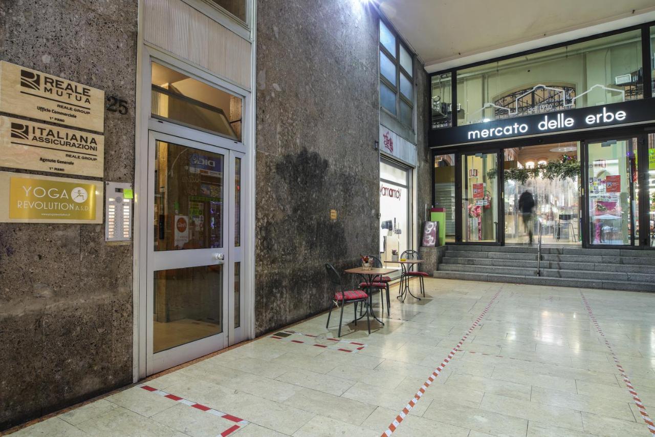 Central Apartment Close To Food And Shopping Bologna Eksteriør billede