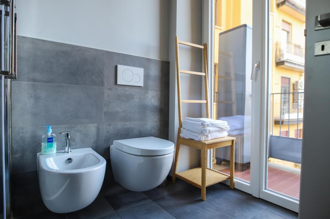 Central Apartment Close To Food And Shopping Bologna Eksteriør billede