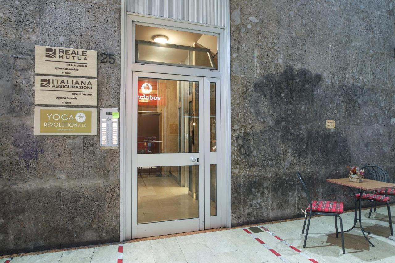 Central Apartment Close To Food And Shopping Bologna Eksteriør billede